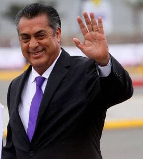 Mexican independent candidate, Jaime Rodriguez, arrives for the second presidential debate in Tijuana, Baja California, Mexico, 20 May 2018. Mexican presidential candidates arrive for second debate in Baja California !ACHTUNG: NUR REDAKTIONELLE NUTZUNG!  Copyright: xAlejandroxZepedax TIJ02 20180521-636624744860568481