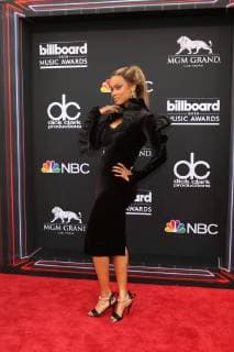 LAS VEGAS - MAY 20: Tyra Banks at the 2018 Billboard Music Awards at MGM Grand Garden Arena on May 20, 2018 in Las Vegas, NV  Copyright: xKathyxHutchinsx xIPAx xHutchinsxPhotox