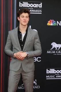 LAS VEGAS - MAY 20: Shawn Mendes at the 2018 Billboard Music Awards at MGM Grand Garden Arena on May 20, 2018 in Las Vegas, NV  Copyright: xKathyxHutchinsx xIPAx xHutchinsxPhotox