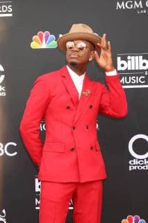 LAS VEGAS - MAY 20: Ne-Yo at the 2018 Billboard Music Awards at MGM Grand Garden Arena on May 20, 2018 in Las Vegas, NV  Copyright: xKathyxHutchinsx xIPAx xHutchinsxPhotox