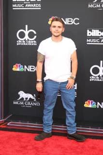 Entertainment Bilder des Tages LAS VEGAS - MAY 20: Prince Michael Jackson at the 2018 Billboard Music Awards at MGM Grand Garden Arena on May 20, 2018 in Las Vegas, NV  Copyright: xKathyxHutchinsx xIPAx xHutchinsxPhotox