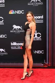 LAS VEGAS - MAY 20: Renee Bargh at the 2018 Billboard Music Awards at MGM Grand Garden Arena on May 20, 2018 in Las Vegas, NV  Copyright: xKathyxHutchinsx xIPAx xHutchinsxPhotox