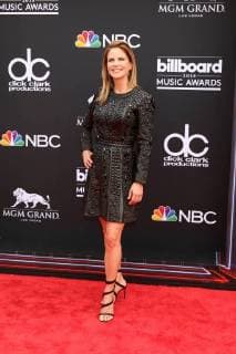 LAS VEGAS - MAY 20: Natalie Morales at the 2018 Billboard Music Awards at MGM Grand Garden Arena on May 20, 2018 in Las Vegas, NV  Copyright: xKathyxHutchinsx xIPAx xHutchinsxPhotox