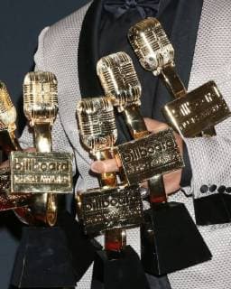 LAS VEGAS - MAY 20: Billboard Awards at the 2018 Billboard Music Awards at MGM Grand Garden Arena on May 20, 2018 in Las Vegas, NV  Copyright: xKathyxHutchinsx xIPAx xHutchinsxPhotox