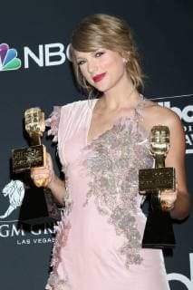 LAS VEGAS - MAY 20: Taylor Swift at the 2018 Billboard Music Awards at MGM Grand Garden Arena on May 20, 2018 in Las Vegas, NV  Copyright: xKathyxHutchinsx xIPAx xHutchinsxPhotox