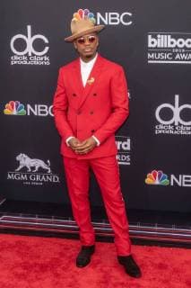 LAS VEGAS, NV - MAY 20: Ne-Yo at the 2018 Billboard Music Awards at the MGM Grand Garden Arena in Las Vegas, Nevada on May 20, 2018. Copyright: xDamairsxCarterx
