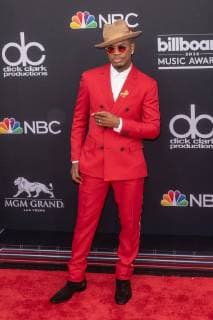LAS VEGAS, NV - MAY 20: Ne-Yo at the 2018 Billboard Music Awards at the MGM Grand Garden Arena in Las Vegas, Nevada on May 20, 2018. Copyright: xDamairsxCarterx