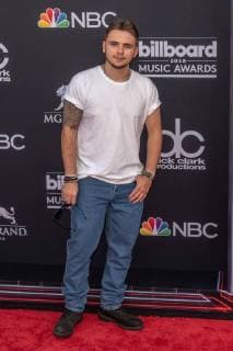 LAS VEGAS, NV - MAY 20: Prince Jackson at the 2018 Billboard Music Awards at the MGM Grand Garden Arena in Las Vegas, Nevada on May 20, 2018. Copyright: xDamairsxCarterx