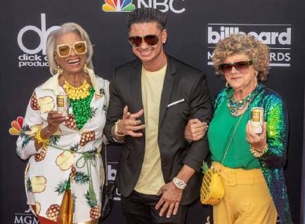 LAS VEGAS, NV - MAY 20: DJ Pauly D at the 2018 Billboard Music Awards at the MGM Grand Garden Arena in Las Vegas, Nevada on May 20, 2018. Copyright: xDamairsxCarterx