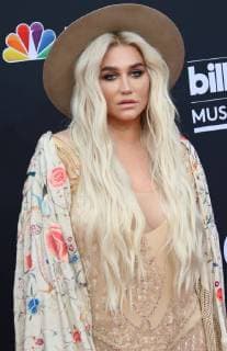 May 21, 2018 - Las Vegas, Nevada, United States of America - Kesha attends the 2018 Billboard Magazine Music Awards on May 20, 2018 at MGM Grand Arena in Las Vegas, Nevada. Las Vegas United States of America - ZUMAt114 20180521_zap_t114_631 Copyright: xMarcelxThomasx
