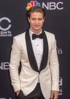 LAS VEGAS, NV - MAY 20: Kygo at the 2018 Billboard Music Awards at the MGM Grand Garden Arena in Las Vegas, Nevada on May 20, 2018. Copyright: xDamairsxCarterx