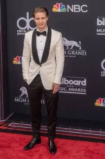 LAS VEGAS, NV - MAY 20: Kygo at the 2018 Billboard Music Awards at the MGM Grand Garden Arena in Las Vegas, Nevada on May 20, 2018. Copyright: xDamairsxCarterx