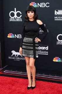 Mila Kunis arriving at the Billboard Music Awards in Las Vegas, Nevada - May 20, 2018 - Billboard Music Awards 2018, Las Vegas Nevada United States MGM Grand Garden Arena  Copyright: xScooterx h_00511108