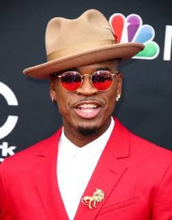 Ne-Yo arriving at the Billboard Music Awards in Las Vegas, Nevada - May 20, 2018 - Billboard Music Awards 2018, Las Vegas Nevada United States MGM Grand Garden Arena  Copyright: xScooterx h_00511139