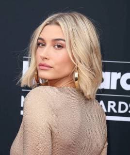 Model Hailey Baldwin arriving at the Billboard Music Awards in Las Vegas, Nevada - May 20, 2018 - Billboard Music Awards 2018, Las Vegas Nevada United States MGM Grand Garden Arena  Copyright: xScooterx xAFF-USA.comx h_00511214