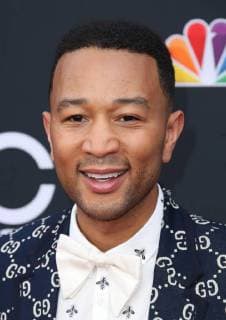 John Legend arriving at the Billboard Music Awards in Las Vegas, Nevada - May 20, 2018 - Billboard Music Awards 2018, Las Vegas Nevada United States MGM Grand Garden Arena  Copyright: xScooterx h_00511317