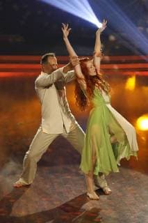 Barbara Meier und Sergiu Luca in der 10. Live-Show der 11. Staffel der RTL-Tanzshow Let s Dance im MMC Coloneum. Köln, 25.05.2018 *** Barbara Meier and Sergiu Luca in the 10 live show of the 11 season of the RTL dance show Let s Dance at the MMC Coloneum Cologne 25 05 2018 Foto:xC.xHardtx xFuturexImage
