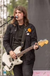 May 25, 2018 - Napa, California, U.S - ALEX LAHEY during BottleRock Music Festival at Napa Valley Expo in Napa, California Napa U.S. - ZUMAs135 20180525_zap_s135_574 Copyright: xDanielxDeSloverx