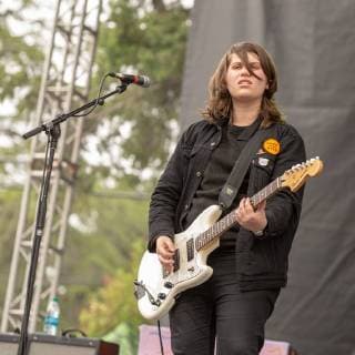May 25, 2018 - Napa, California, U.S - ALEX LAHEY during BottleRock Music Festival at Napa Valley Expo in Napa, California Napa U.S. - ZUMAs135 20180525_zap_s135_576 Copyright: xDanielxDeSloverx