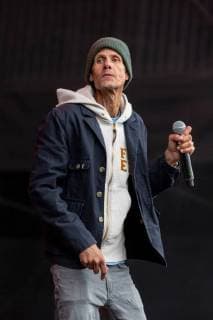 May 25, 2018 - Napa, California, U.S - MIKE D (MICHAEL LOUIS DIAMOND) of the Beastie Boys during BottleRock Music Festival at Napa Valley Expo in Napa, California Napa U.S. - ZUMAs135 20180525_zap_s135_636 Copyright: xDanielxDeSloverx