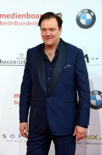 15 Charly Hübner bei der Verleihung der Lola - Deutscher Filmpreis in Berlin, Messehallen, am 27.4.2018. Berlin Deutschland, Germany Copyright: xPOP-EYE Buggex POPEYE10095285