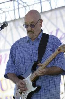 May 27, 2018 - Simi Valley, CA, USA - Musician - DAVE MASON performing at the Simi Valley Cajun and Blues Festival 2018, Simi Valley, California, USA, May 26, 2018. This was the 29th Anniversary of the Simi Valley Cajun and Blues Festival which services the Rotary Club of Simi Valley...Credit Image cr ZUMA Press Simi Valley USA - ZUMAmt3_ 20180527_zaf_mt3_503 Copyright: xScottxMitchellx