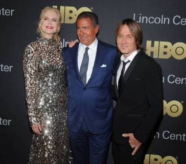 Entertainment Themen der Woche KW22 Entertainment Bilder des Tages NEW YORK, NY - May 29: Nicole Kidman, Richard Plepler, Keith Urban attend the 2018 Lincoln Center American Songbook Gala honoring Richard Plepler and HBO at Alice Tully Hall, Lincoln Center on May 29, 2018 in New York City. Copyright: xJohnxPalmerx