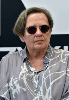 The 11th Film Music Festival Agnieszka Holland at a press conference of the 11th Film Music Festival on May 30, 2018 in Krakow, Poland. EN_01322536_0046 