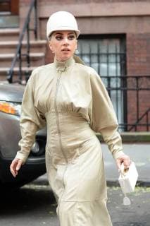 Entertainment Themen der Woche KW22 Entertainment Bilder des Tages May 30, 2018 - New York, NY, USA - May 30, 2018 New York City..Lady Gaga was seen in New York City on May 30, 2018. New York USA  - ZUMAny1_ 20180530_zaf_ny1_110 Copyright: xKristinxCallahanx