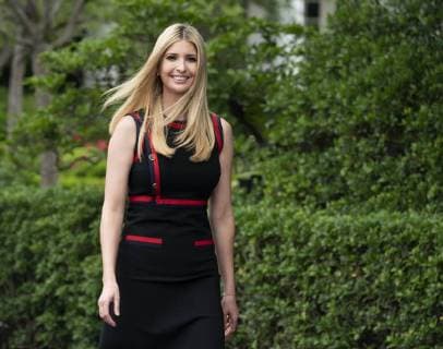 News Bilder des Tages May 30, 2018 - Washington, District of Columbia, United States of America - Ivanka Trump Trump attends the White House Sports and Fitness Day at the White House in Washington, DC, May 30, 2018. Credit: CNP Washington United States of America - ZUMAs152 20180530_zaa_s152_032 Copyright: xChrisxKleponisx