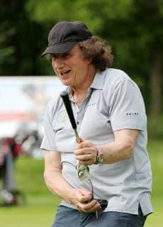 12. Thüringer Charity Open Mühlberg 01.06.2018 , Mühlberg, 12. Thüringer Charity Open im Bild: olaf Malolepski