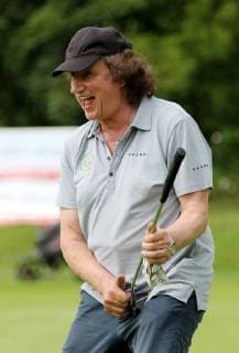 12. Thüringer Charity Open Mühlberg 01.06.2018 , Mühlberg, 12. Thüringer Charity Open im Bild: olaf Malolepski