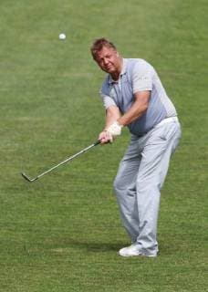 12. Thüringer Charity Open Mühlberg 01.06.2018 , Mühlberg, 12. Thüringer Charity Open im Bild: Jochen Behle