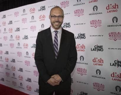 Director and Founder of the festival, Samuel Douek, arrives for the premiere of the HOLA Mexico film festival at the Regal Cinemas in Los Angeles, California, 01 June 2018. HOLA Mexico film festival in Los Angeles !ACHTUNG: NUR REDAKTIONELLE NUTZUNG!  Copyright: xARMANDOxARORIZOx LAX10 20180602-636635146743511604