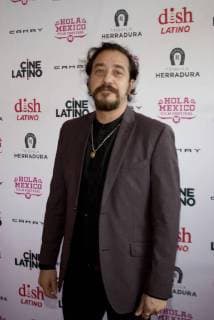 Actor Andres Almeida arrives for the premiere of the HOLA Mexico film festival at the Regal Cinemas in Los Angeles, California, USA., 01 June 2018. HOLA Mexico film festival in Los Angeles !ACHTUNG: NUR REDAKTIONELLE NUTZUNG!  Copyright: xARMANDOxARORIZOx LAX10 20180602-636635149910415372