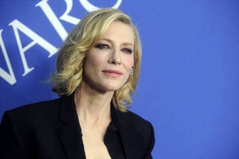 Cate Blanchett bei der Verleihung der CFDA Fashion Awards 2018 im Brooklyn Museum. New York, 04.06.2018