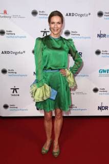 Lisa Martinek bei der Verleihung vom Studio Hamburg Nachwuchspreis am 6.06.2018 in Hamburg Studio Hamburg Nachwuchspreis Verleihung 2018 in Hamburg
