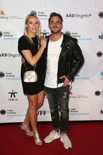 Anna Hofbauer und Marc Barthel bei der Verleihung vom Studio Hamburg Nachwuchspreis am 6.06.2018 in Hamburg Studio Hamburg Nachwuchspreis Verleihung 2018 in Hamburg