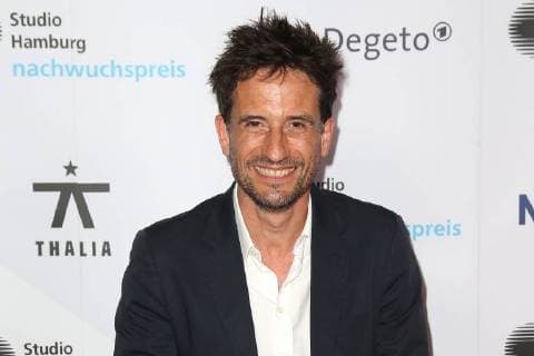 Oliver Mommsen bei der Verleihung vom Studio Hamburg Nachwuchspreis am 6.06.2018 in Hamburg Studio Hamburg Nachwuchspreis Verleihung 2018 in Hamburg