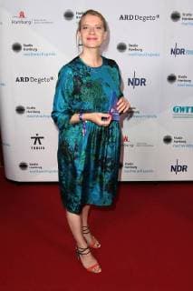 Caroline Peters bei der Verleihung vom Studio Hamburg Nachwuchspreis am 6.06.2018 in Hamburg Studio Hamburg Nachwuchspreis Verleihung 2018 in Hamburg