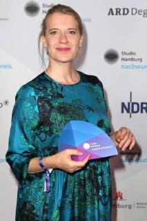 Caroline Peters bei der Verleihung vom Studio Hamburg Nachwuchspreis am 6.06.2018 in Hamburg Studio Hamburg Nachwuchspreis Verleihung 2018 in Hamburg