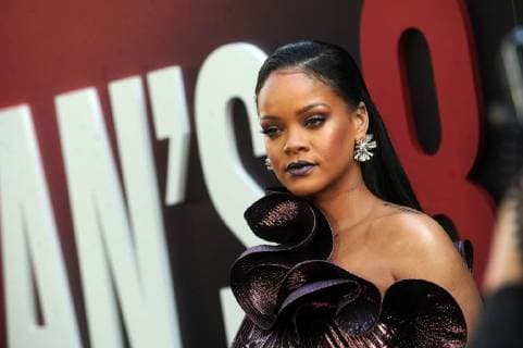 NEW YORK, NY - JUNE 05: Rihanna attends the Ocean s 8 World Premiere at Alice Tully Hall on June 5, 2018 in New York City. ...People: Rihanna Manhattan United States Of America - ZUMAs214 20180606_zba_s214_038 Copyright: xSMGx