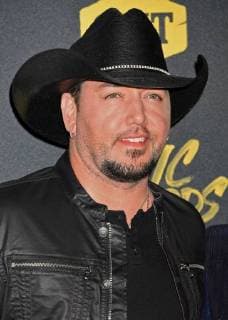June 6, 2018 - Nashville, TN, U.S. - 06 June 2018 - Nashville, Tennessee - Jason Aldean. 2018 CMT Music Awards held at Bridgestone Arena. Photo Credit: Laura Farr AdMedia Nashville U.S. - ZUMAa123 20180606_zaa_a123_438 Copyright: xLauraxFarrAdmediax