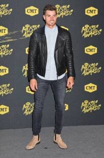 June 6, 2018 - Nashville, TN, U.S. - 06 June 2018 - Nashville, Tennessee - Luke Pell. 2018 CMT Music Awards held at Bridgestone Arena. Photo Credit: Laura Farr AdMedia Nashville U.S. - ZUMAa123 20180606_zaa_a123_443 Copyright: xLauraxFarrAdmediax