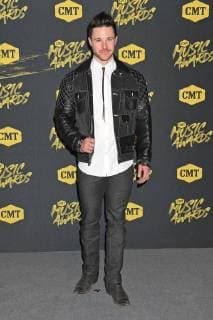 June 6, 2018 - Nashville, TN, U.S. - 06 June 2018 - Nashville, Tennessee - Brandon Stansell. 2018 CMT Music Awards held at Bridgestone Arena. Photo Credit: Laura Farr AdMedia Nashville U.S. - ZUMAa123 20180606_zaa_a123_490 Copyright: xLauraxFarrAdmediax