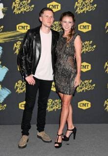 June 6, 2018 - Nashville, TN, U.S. - 06 June 2018 - Nashville, Tennessee - Trent Harmon. 2018 CMT Music Awards held at Bridgestone Arena. Photo Credit: Laura Farr AdMedia Nashville U.S. - ZUMAa123 20180606_zaa_a123_517 Copyright: xLauraxFarrAdmediax