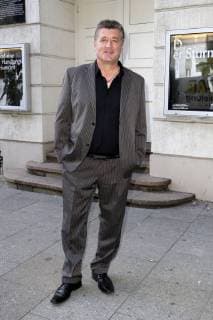 Bruno F. Apitz beim Studio Hamburg Nachwuchspreis 2018 im Thalia Theater. Hamburg, 06.06.2018