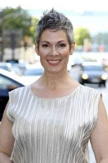 Cheryl Shepard beim Studio Hamburg Nachwuchspreis 2018 im Thalia Theater. Hamburg, 06.06.2018