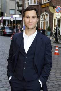 Ludwig Trepte beim Studio Hamburg Nachwuchspreis 2018 im Thalia Theater. Hamburg, 06.06.2018