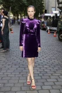Alina Levshin beim Studio Hamburg Nachwuchspreis 2018 im Thalia Theater. Hamburg, 06.06.2018.